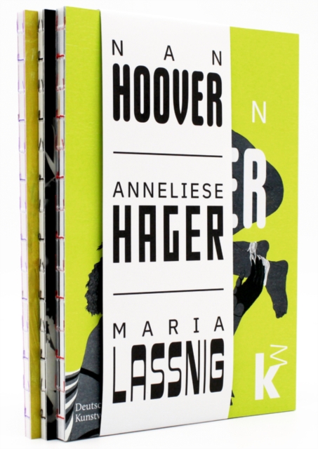 Nan Hoover – Anneliese Hager – Maria Lassnig, Paperback / softback Book