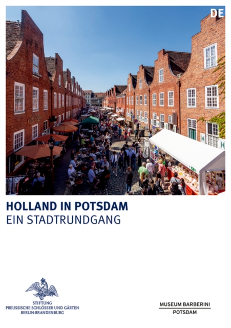 Holland in Potsdam, Paperback / softback Book