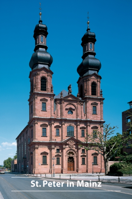 St. Peter in Mainz, Paperback / softback Book