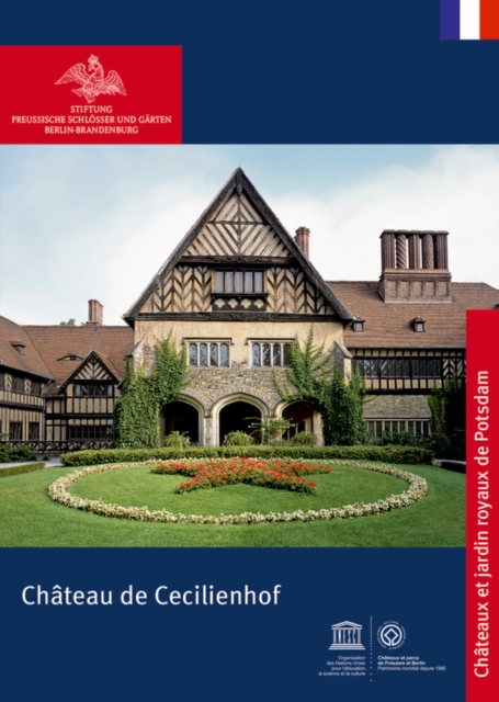 Chateau de Cecilienhof, Paperback / softback Book