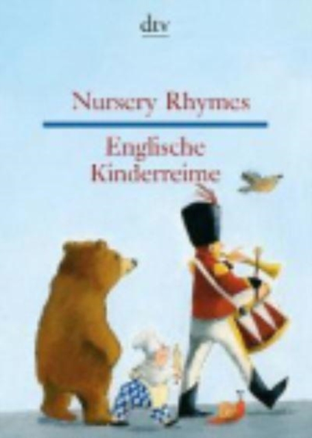 Nursery Rhymes - Englische Kinderreime, Paperback / softback Book