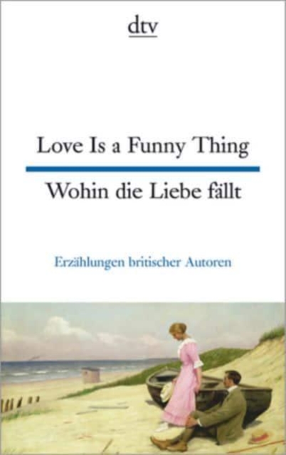 Love is a funny thing - Wohin die Liebe fallt, Paperback / softback Book