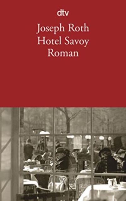 Hotel Savoy, Paperback / softback Book