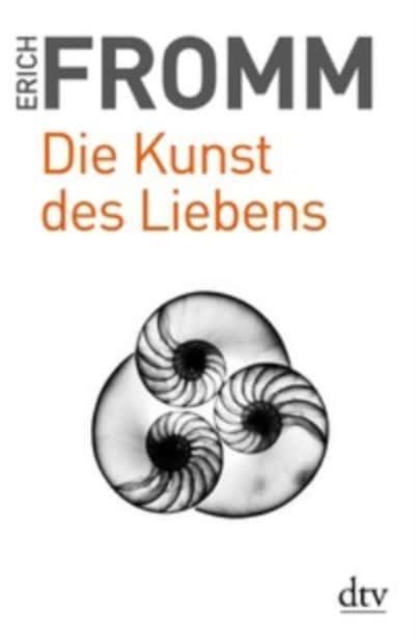 Die Kunst des Liebens, Paperback / softback Book