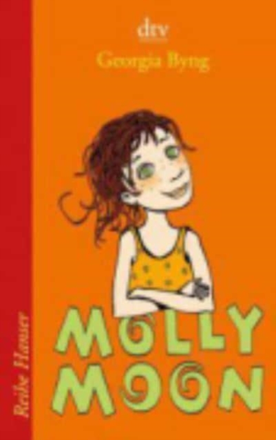 Molly Moon, Paperback / softback Book