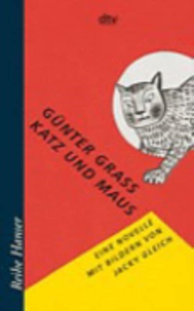 Katz und Maus, Paperback / softback Book