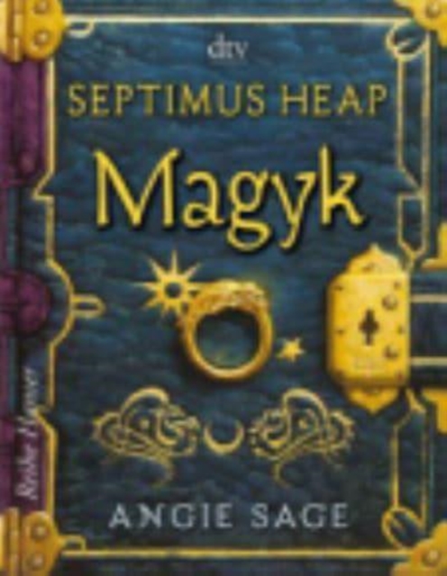 Septimus Heap : Magyk, Paperback / softback Book