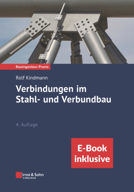 Verbindungen im Stahl- und Verbundbau, (Paketaus Print und ebook), Paperback / softback Book