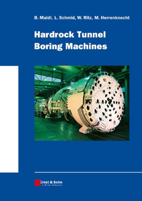 Hardrock Tunnel Boring Machines, PDF eBook