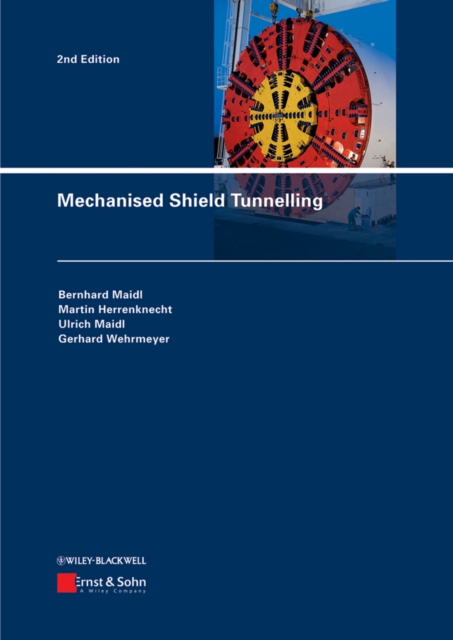 Mechanised Shield Tunnelling, EPUB eBook