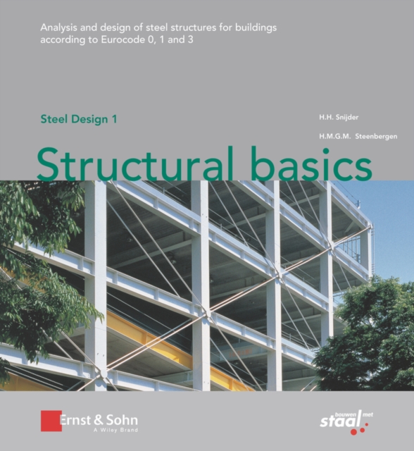 Steel Design 1 : Structural Basics, PDF eBook