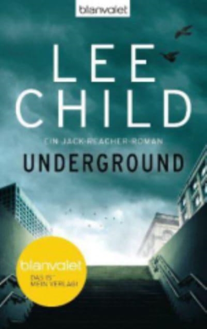 Underground, Paperback / softback Book