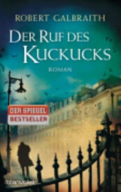 Der Ruf des Kuckucks, Paperback / softback Book