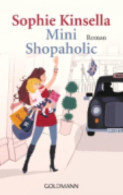 Mini Shopaholic, Paperback / softback Book