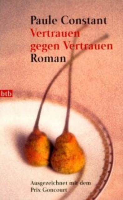 Vertrauen gegen Vertrauen, Paperback / softback Book