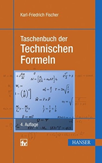 TB Techn.Formeln 4.A., Hardback Book