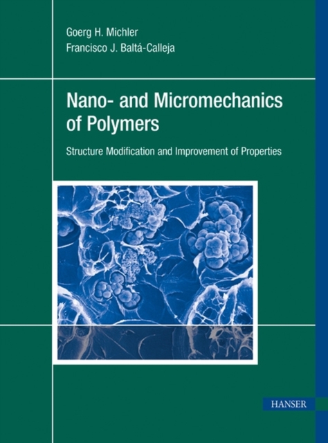 Nano- and Micromechanics of Polymers : Structure Modification and Improvement of Properties, Hardback Book