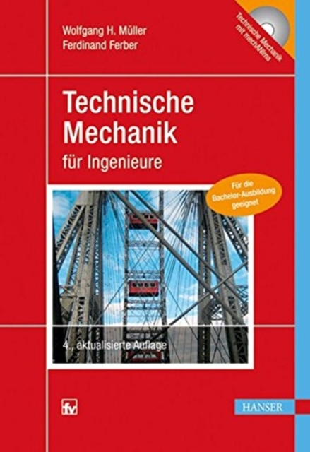 Tech.Mechanik f.Ingenieure 4.A., Hardback Book