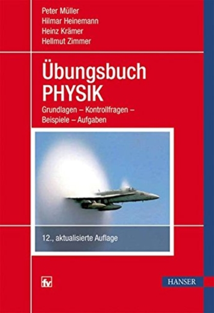 UEbungsbuch Physik, 12.A., Hardback Book