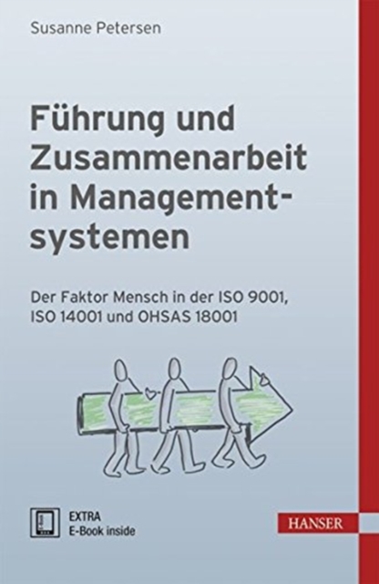 Fuhrung i.Managementsystemen, Hardback Book