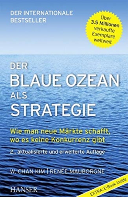 Blaue Ozean 2.A., Hardback Book
