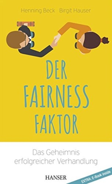 Der Fairness-Faktor, Hardback Book