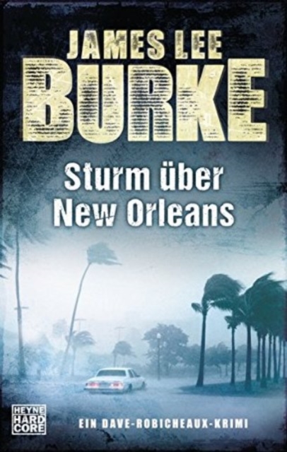 Sturm uber New Orleans, Paperback / softback Book