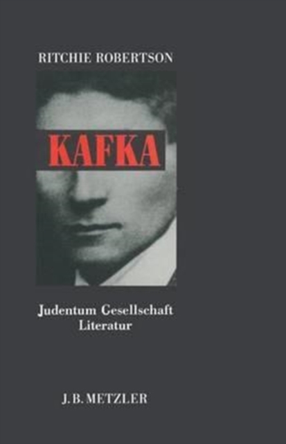Kafka : Judentum - Gesellschaft - Literatur. Sonderausgabe, Hardback Book