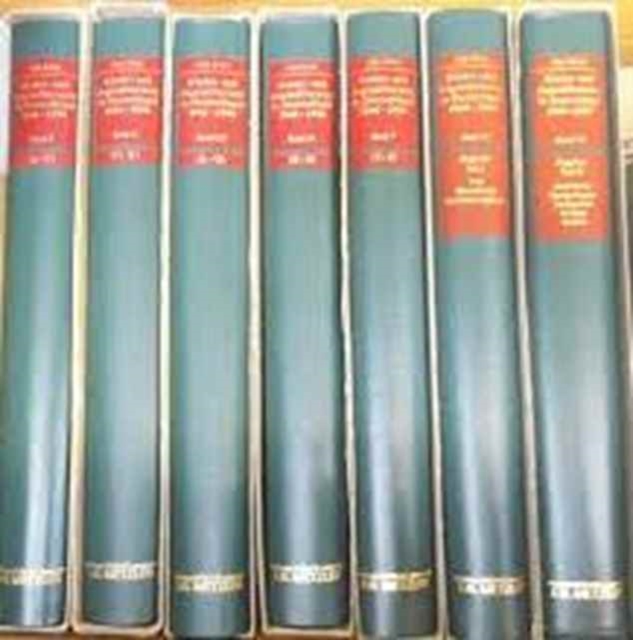 Kinder- und Jugendliteratur in Deutschland 1840-1950 : Gesamtverzeichnis der Veroffentlichungen in deutscher Sprache, Hardback Book