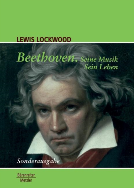 Beethoven : Seine Musik. Sein Leben. Sonderausgabe, Paperback Book