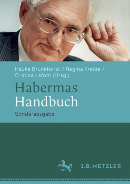 Habermas-Handbuch, Paperback Book