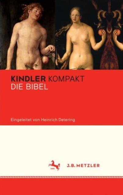 Kindler Kompakt: Die Bibel, Hardback Book
