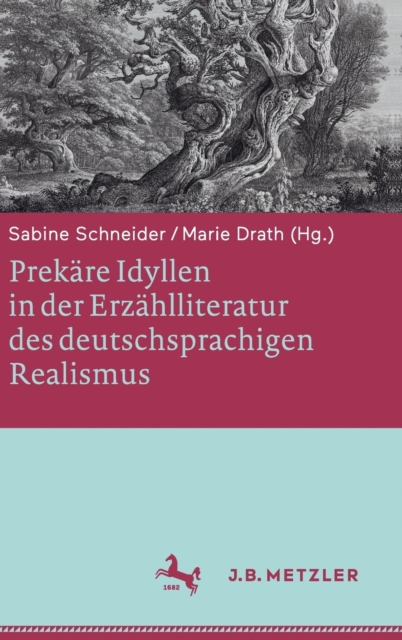 Prekare Idyllen in Der Erzahlliteratur Des Deutschsprachigen Realismus, Hardback Book