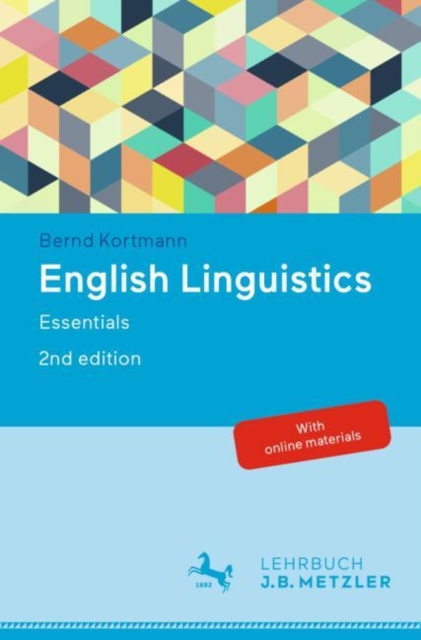 English Linguistics : Essentials, Paperback / softback Book