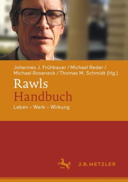 Rawls-Handbuch : Leben - Werk - Wirkung, Hardback Book