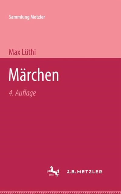 Marchen, Paperback / softback Book