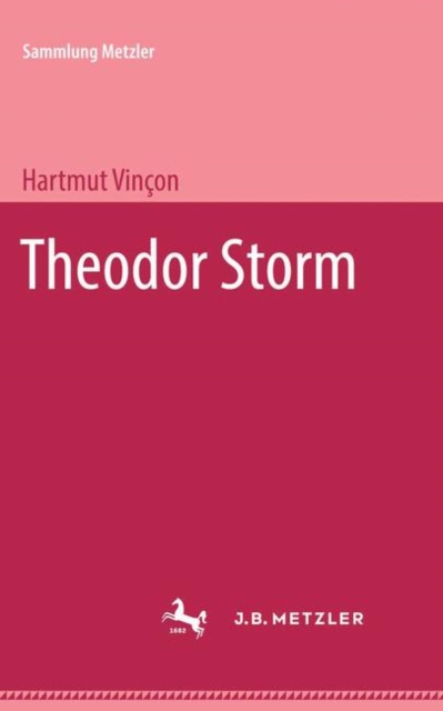 Theodor Storm, Paperback / softback Book