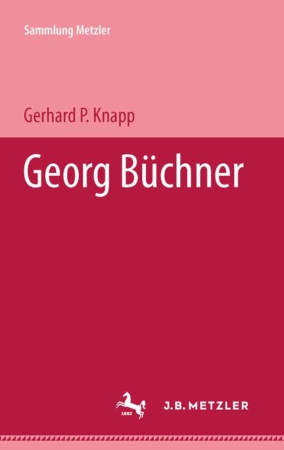 Georg Buchner, Paperback / softback Book