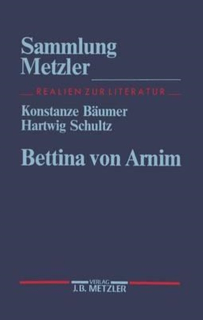Bettina von Arnim, Paperback Book