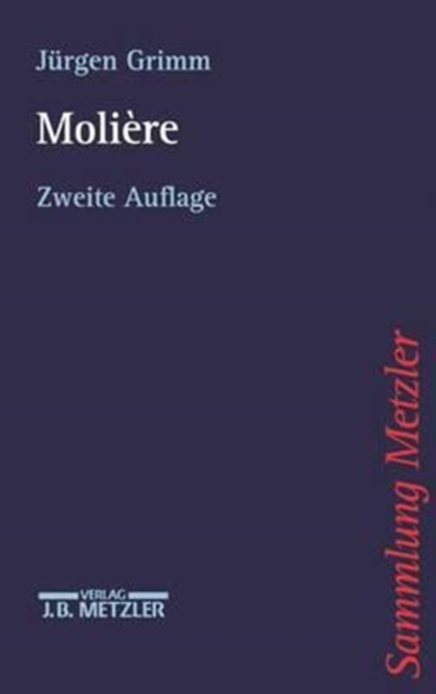 Moliere, Paperback Book