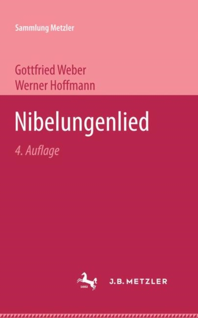 Nibelungenlied, Paperback / softback Book