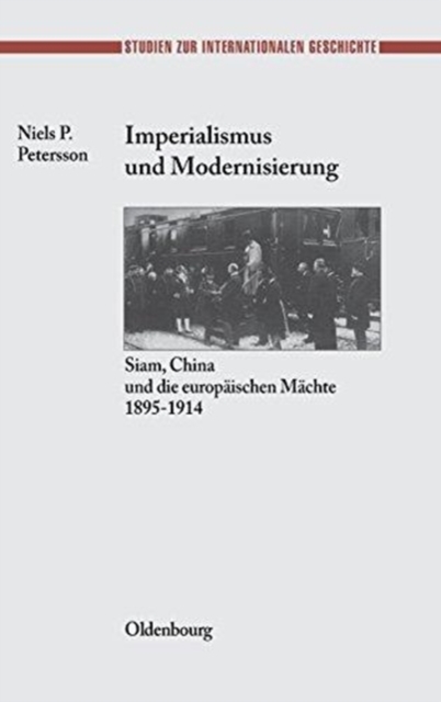 Imperialismus und Modernisierung, Hardback Book