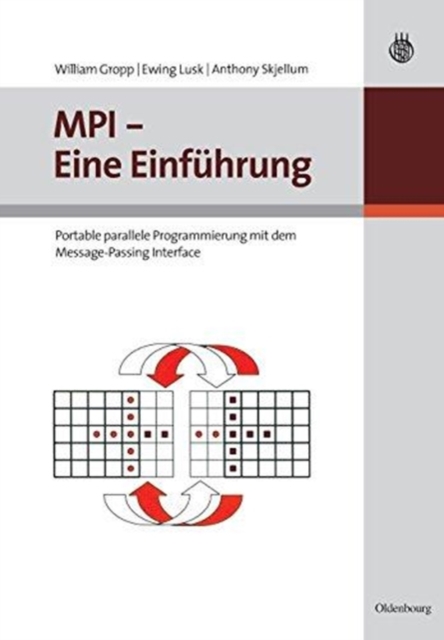 MPI - Eine Einf?hrung, Paperback / softback Book