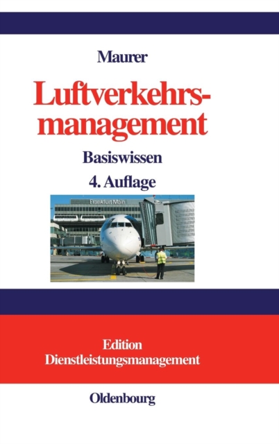 Luftverkehrsmanagement, Hardback Book