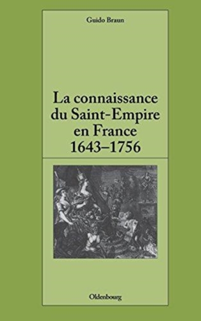 La connaissance du Saint-Empire en France, General merchandise Book
