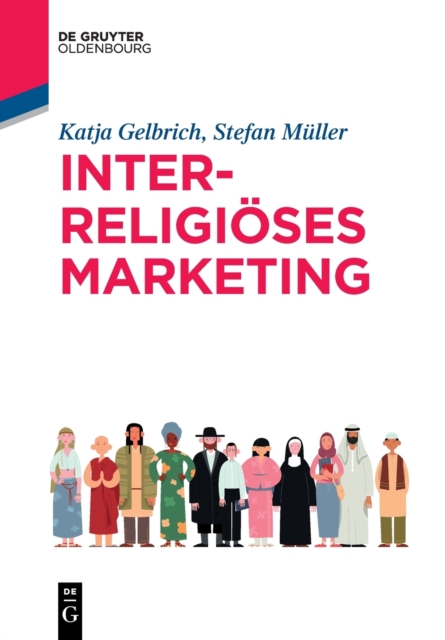 Interreligi?ses Marketing, Paperback / softback Book