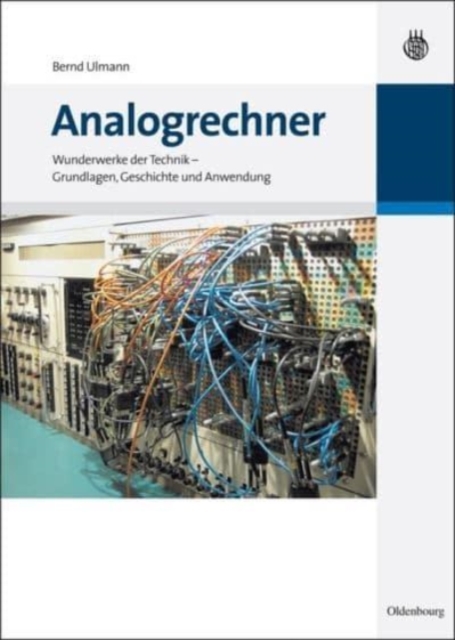 Analogrechner, Hardback Book