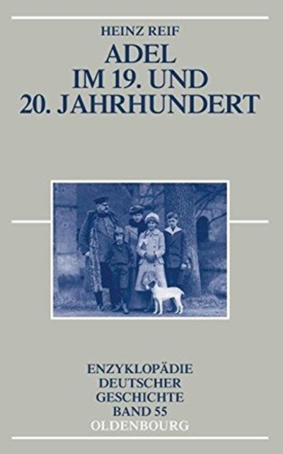 Adel im 19. und 20. Jahrhundert, Paperback / softback Book