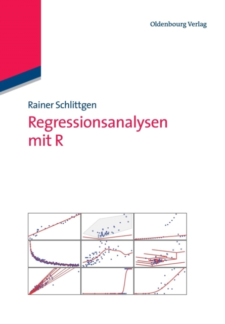 Regressionsanalysen mit R, Paperback / softback Book