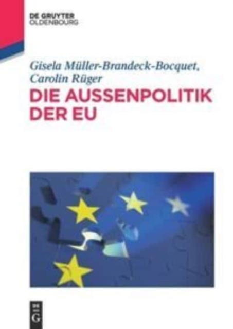 Die Aussenpolitik der EU, Paperback / softback Book